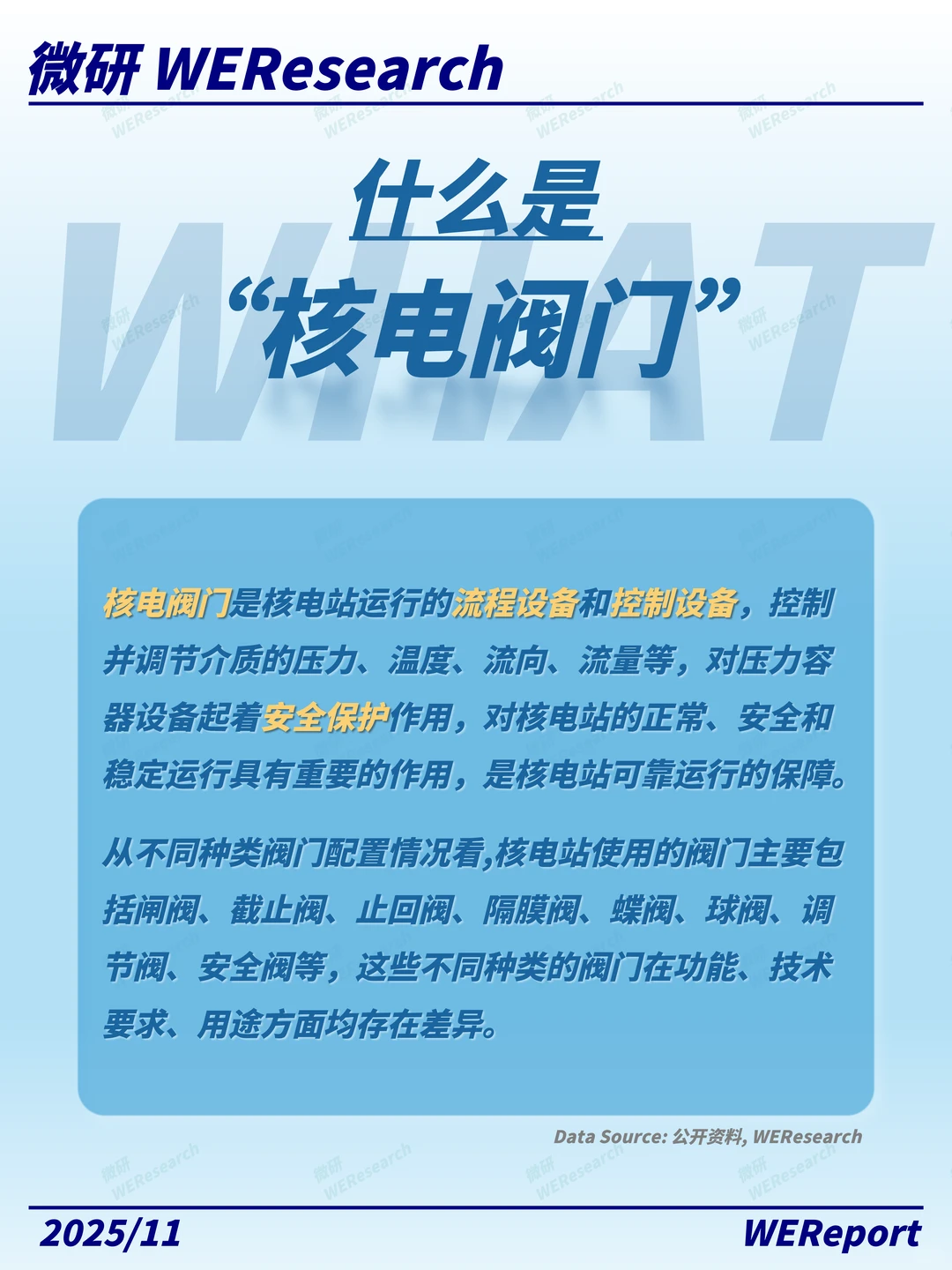 不是阀门，是核安全的底线