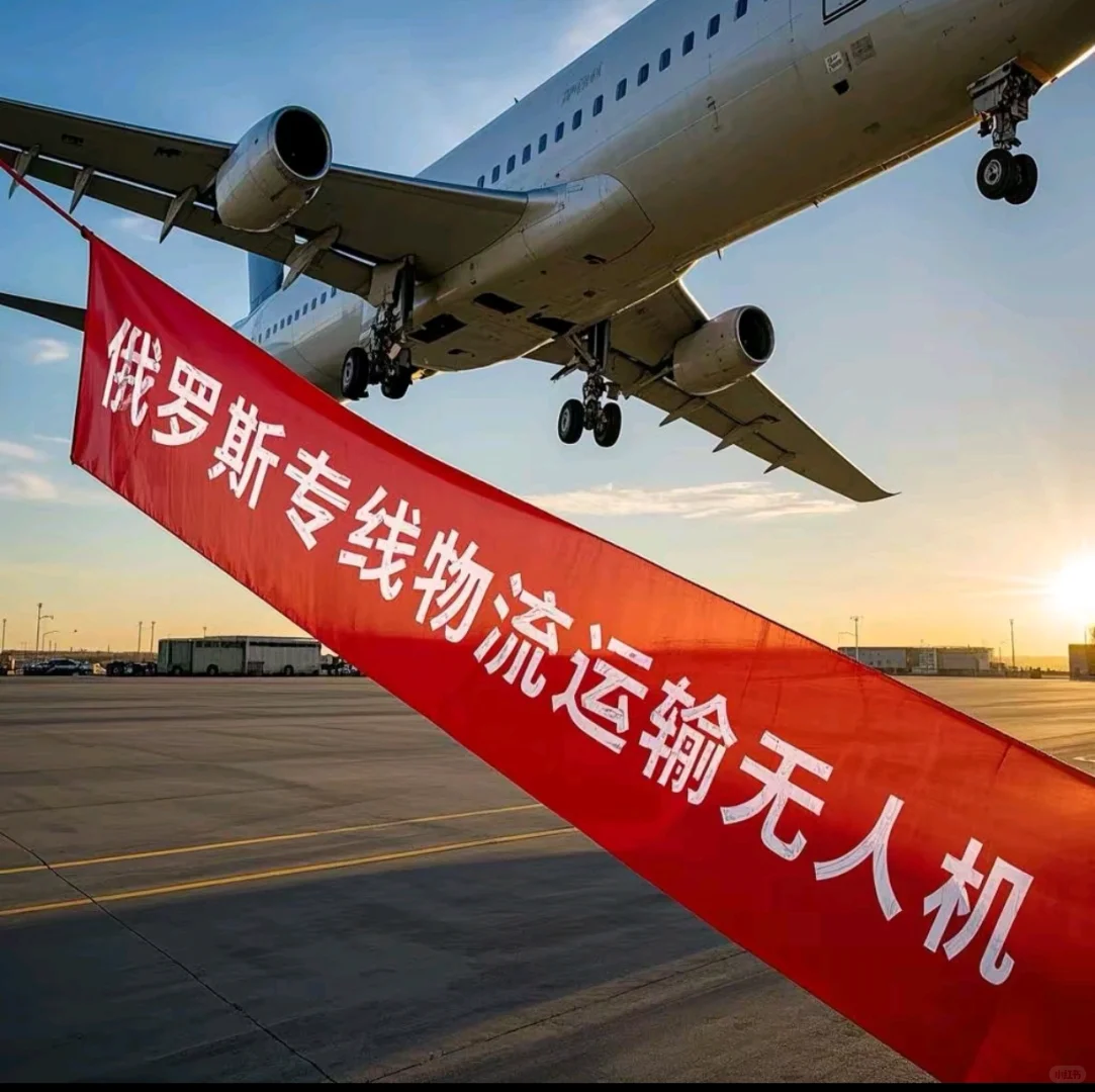 ?还在为无人机运输发愁？看这里！