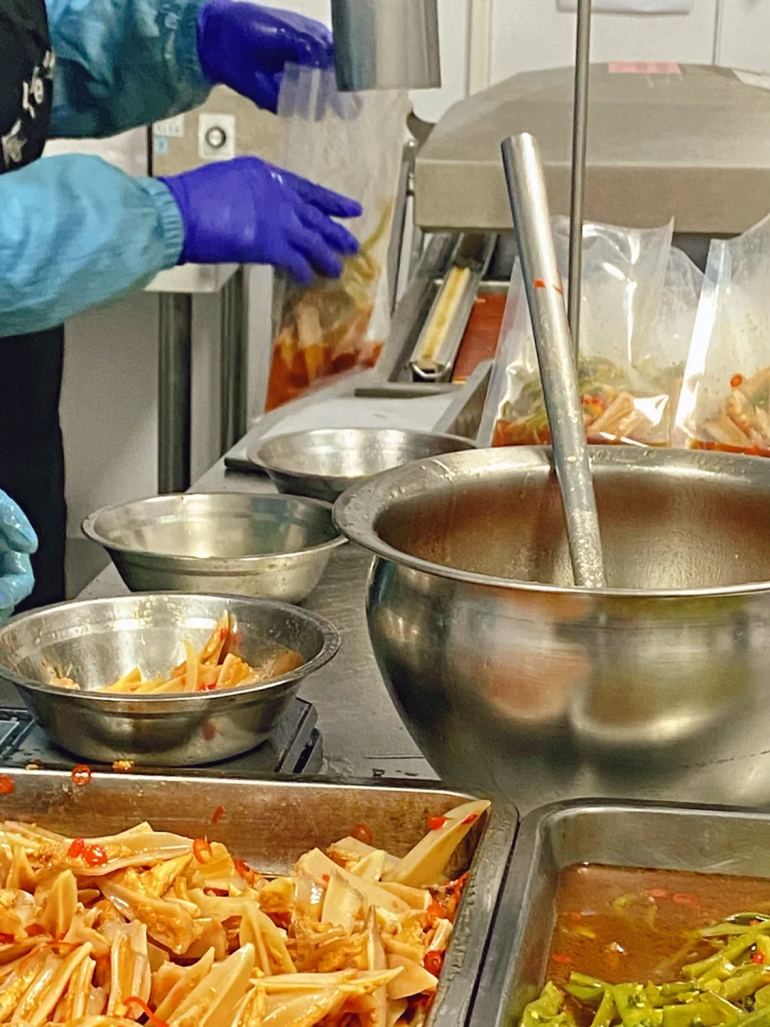 姐妹们给我锁死这家麻辣冷吃供应链！