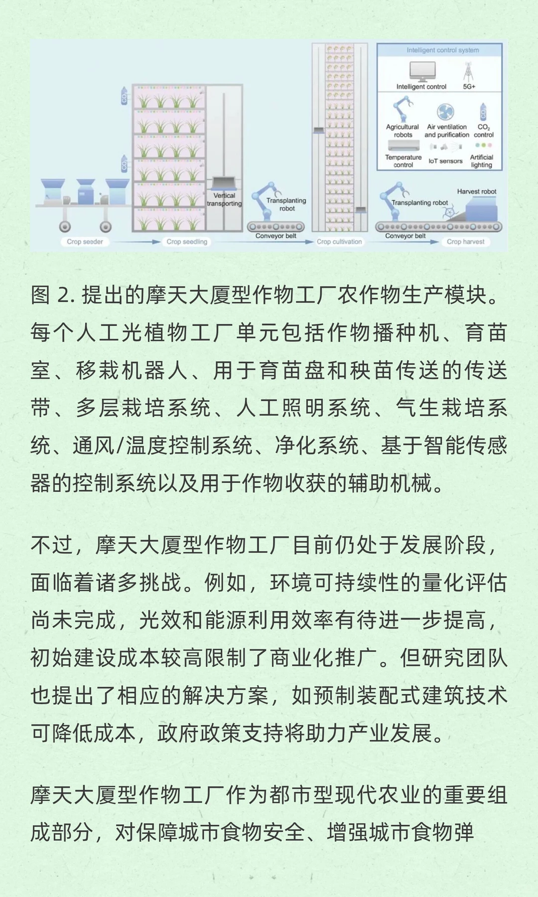 未来农业新趋势！摩天大厦变身作物工厂