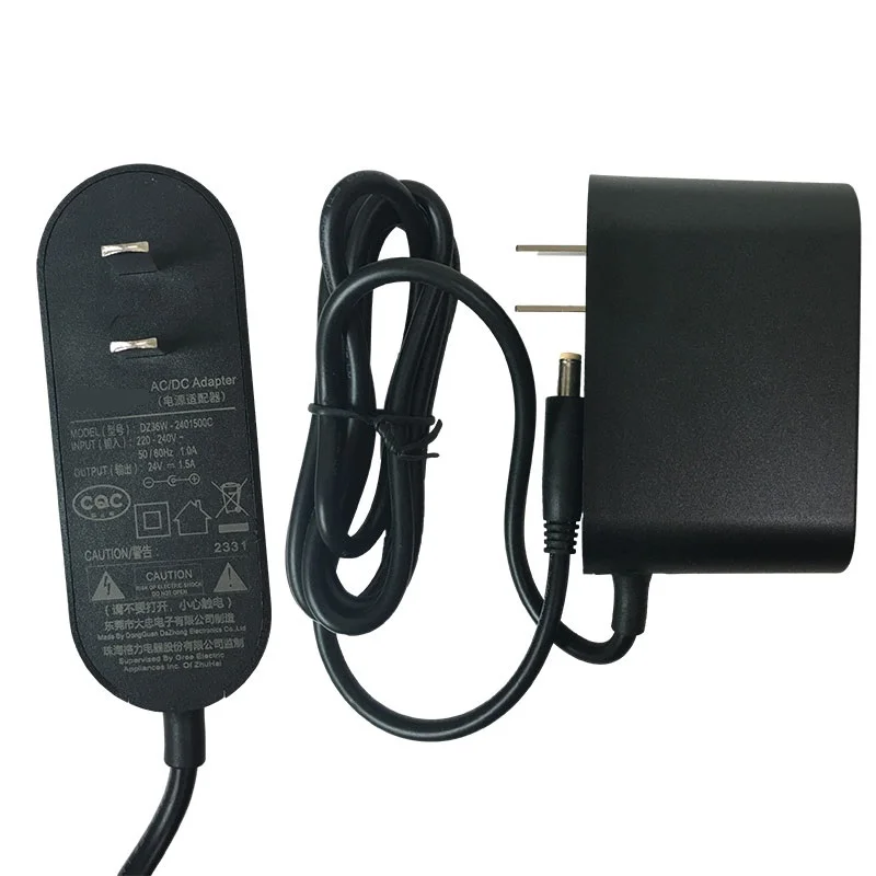 24V1.5A电源适配器适用于哪些产品？