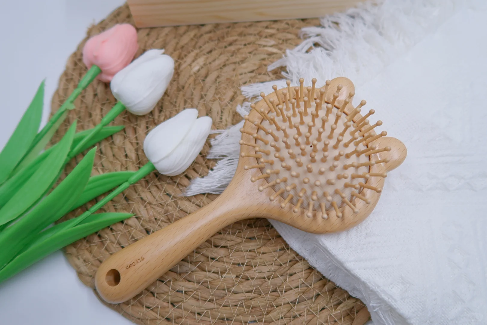 今天的好物分享～气垫梳