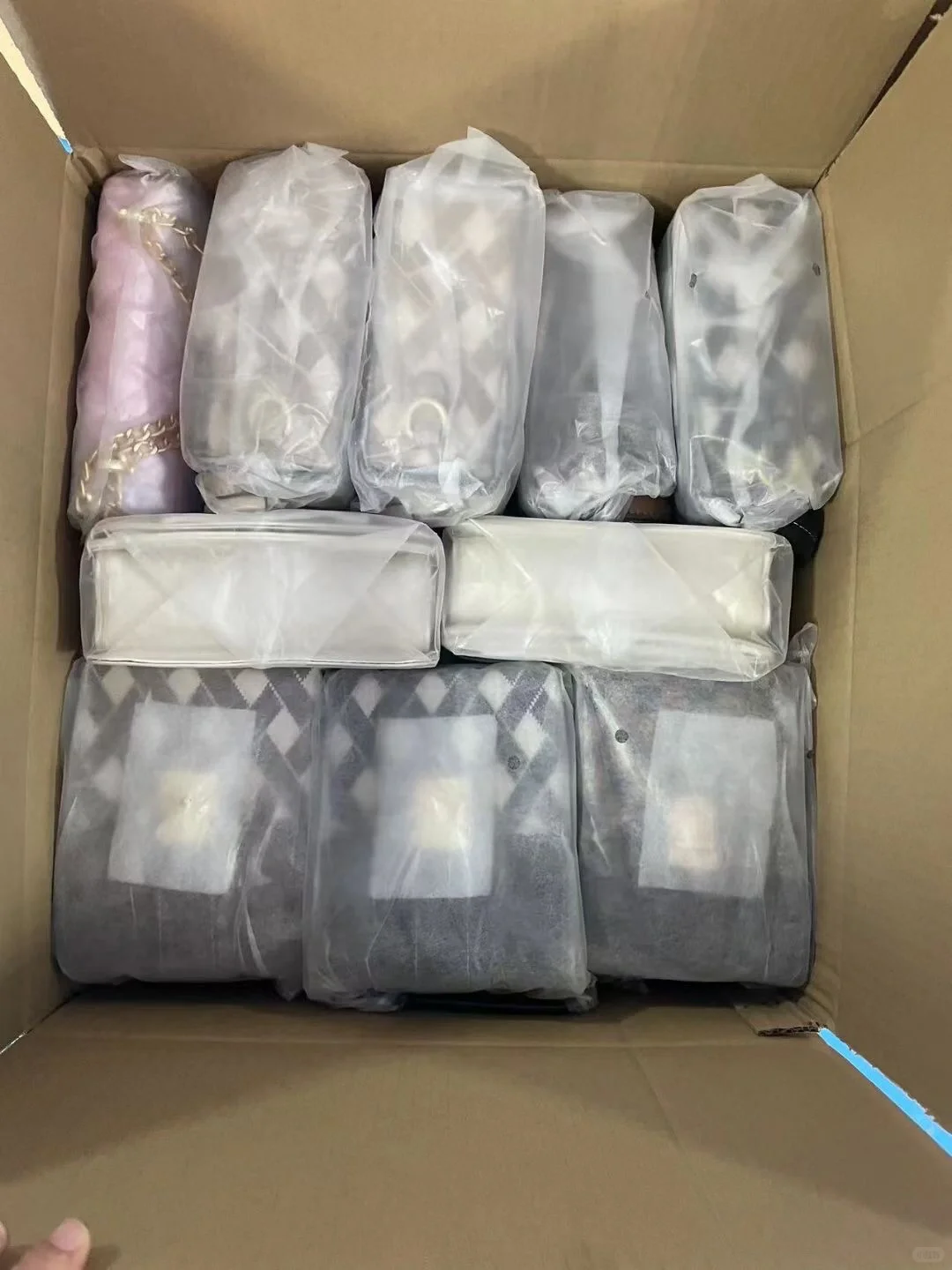 包包工厂，外贸批发