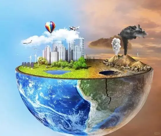 共担责任，守护未来