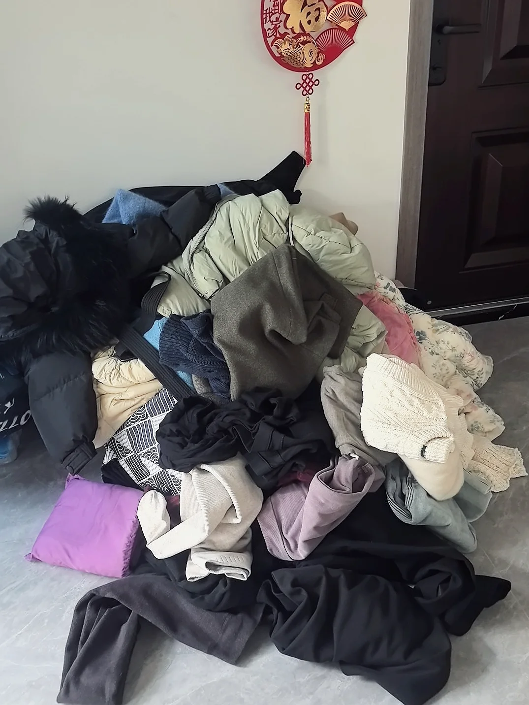 每人都有的“闲置资产”——旧衣服