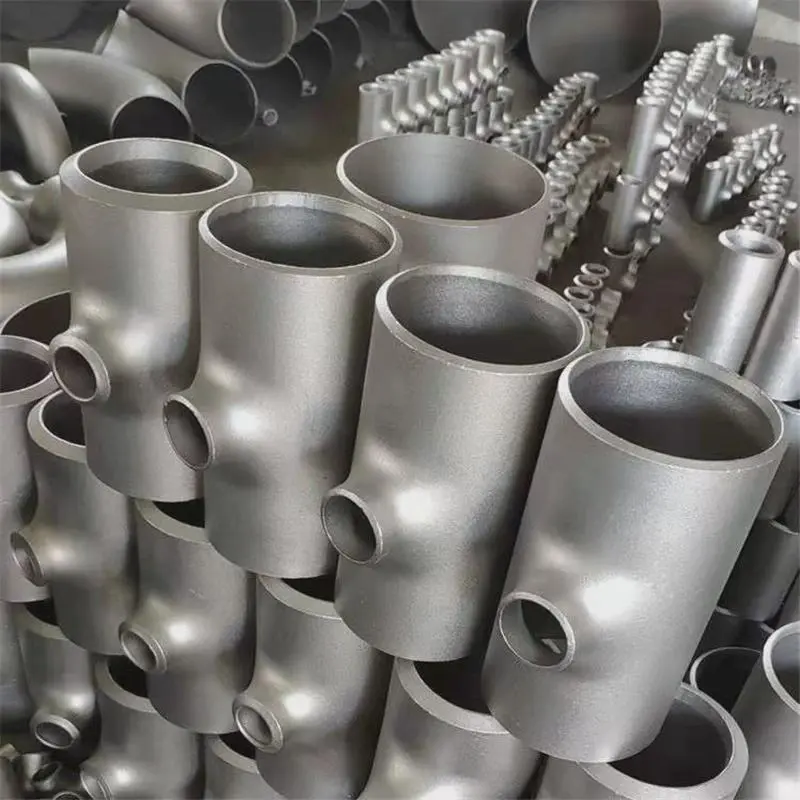 国标三通规格尺寸的选用标准