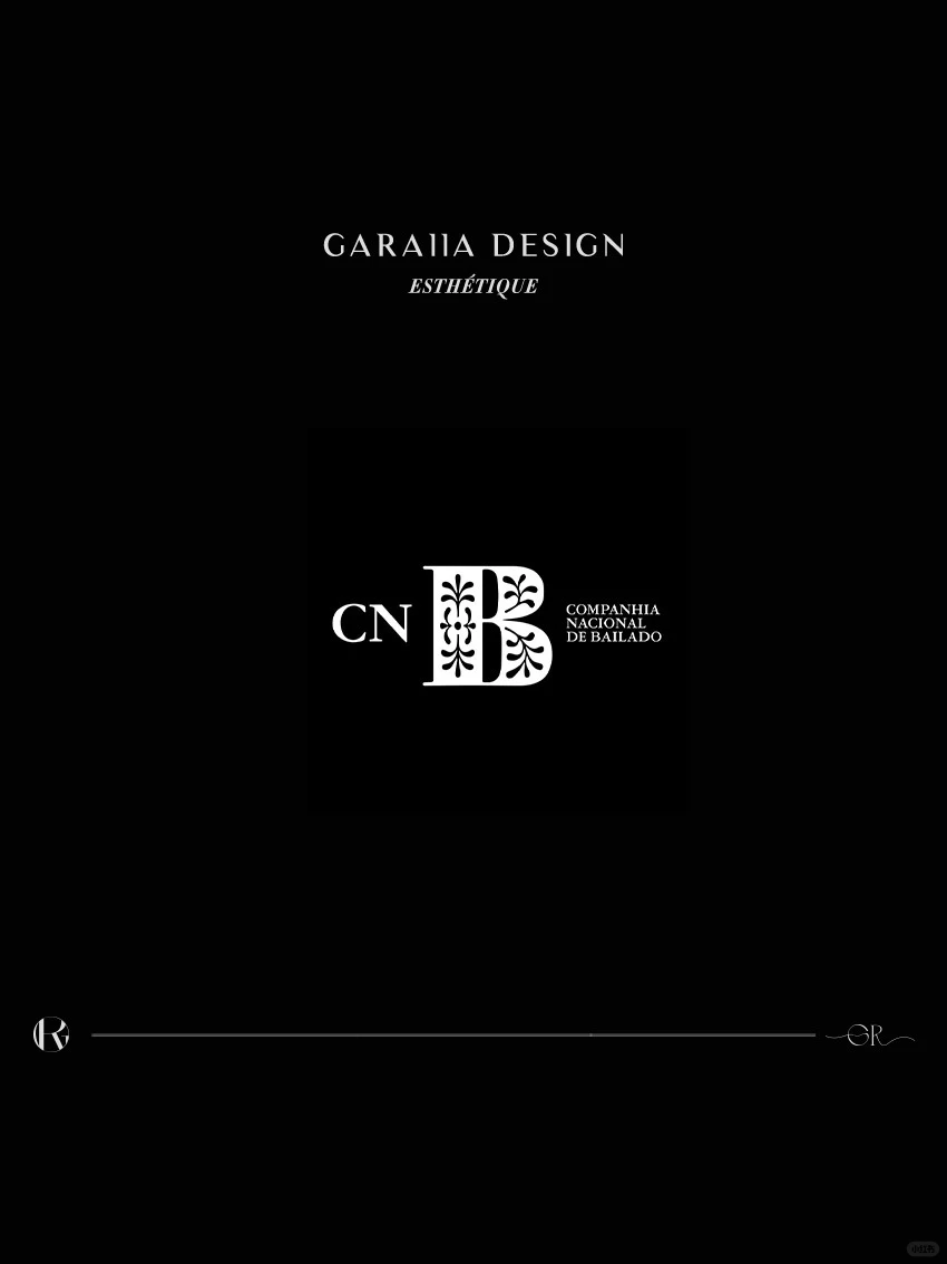 森系LOGO合集?绿植花卉温柔到骨子的logo