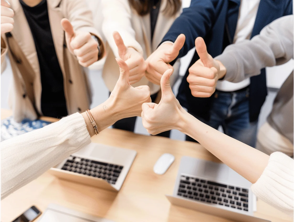 企业 公众号图片 凝聚力 公司