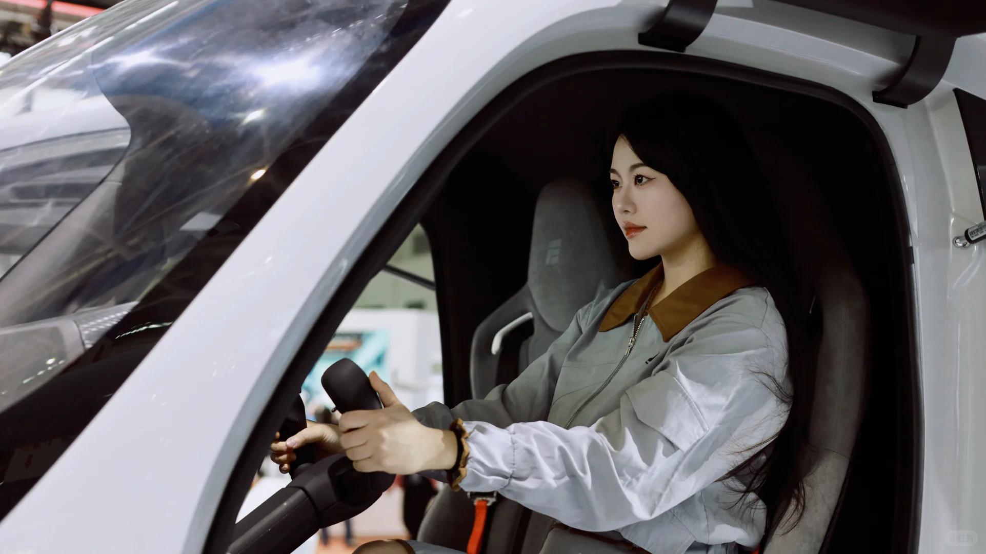 珠海航展 | 是的！这真的是一架飞机✈️