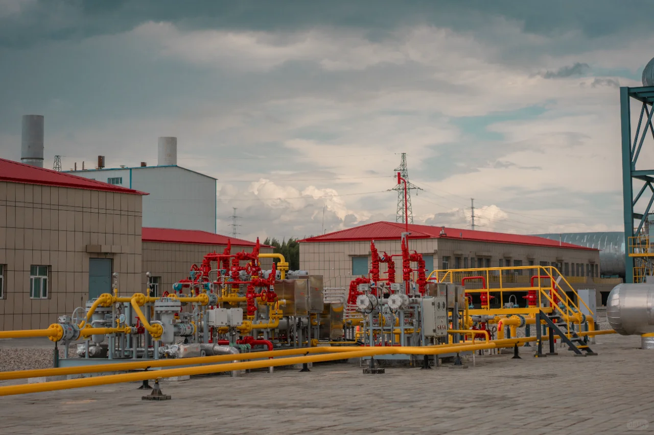 “西气东输”让5亿国人“底气”十足｜新疆