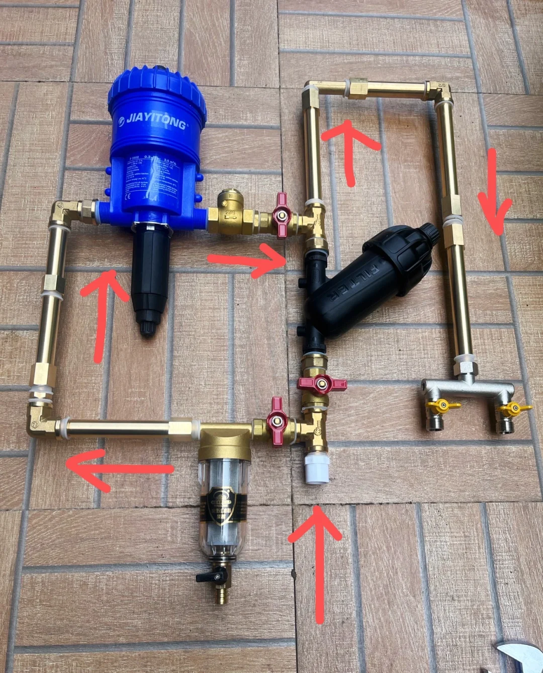 水肥一体系统之比例泵——完工篇