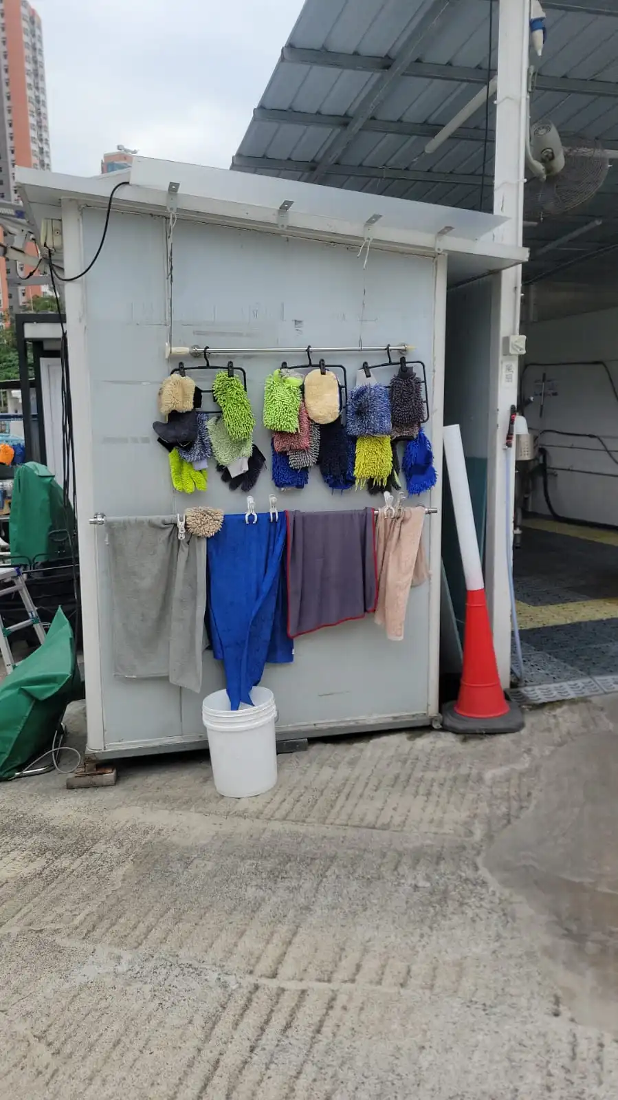 自助洗車裝備指南??