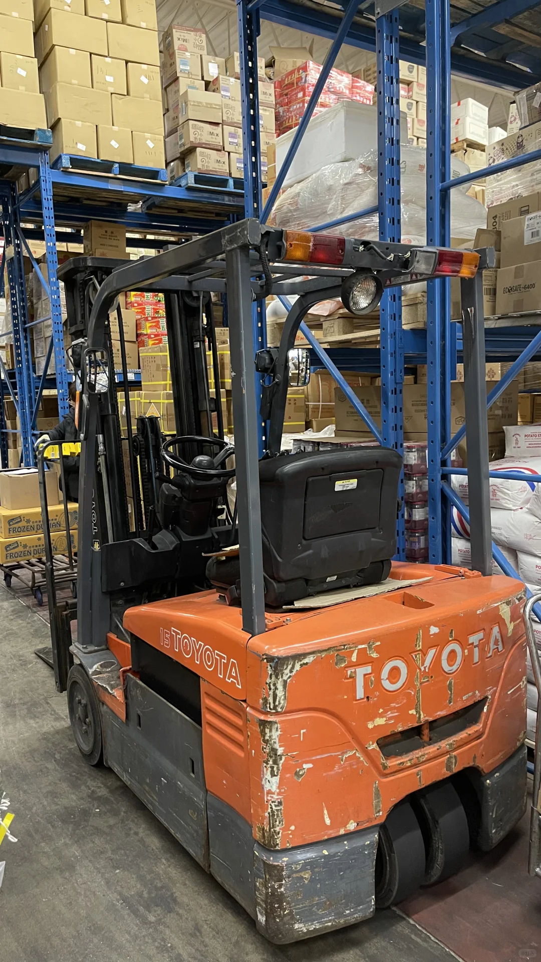 温哥华25年餐厅供应商，也不能这么低调啊！