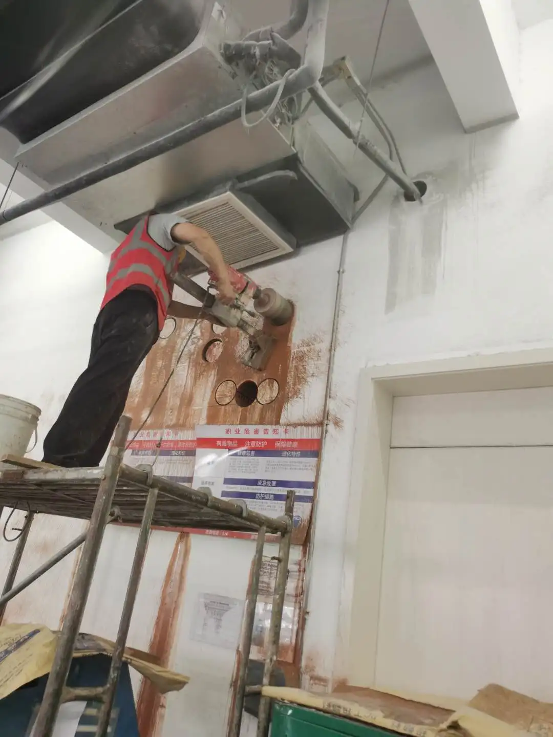 商用中央空调改造