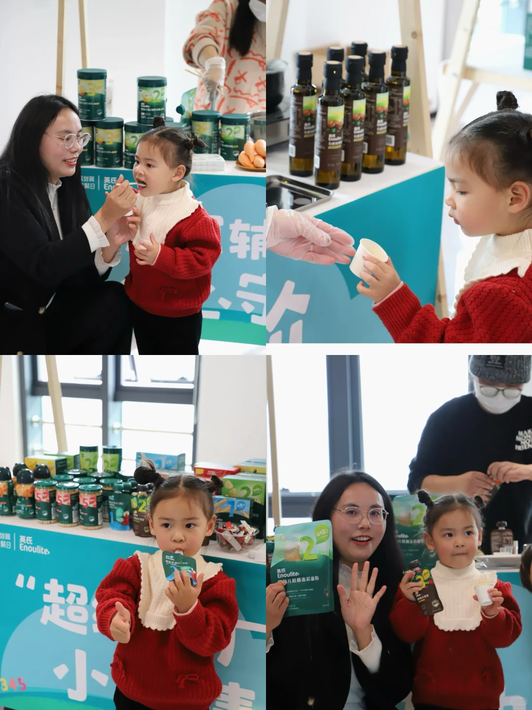 带娃plog｜周末遛娃之贼棒的米粉工厂溯源