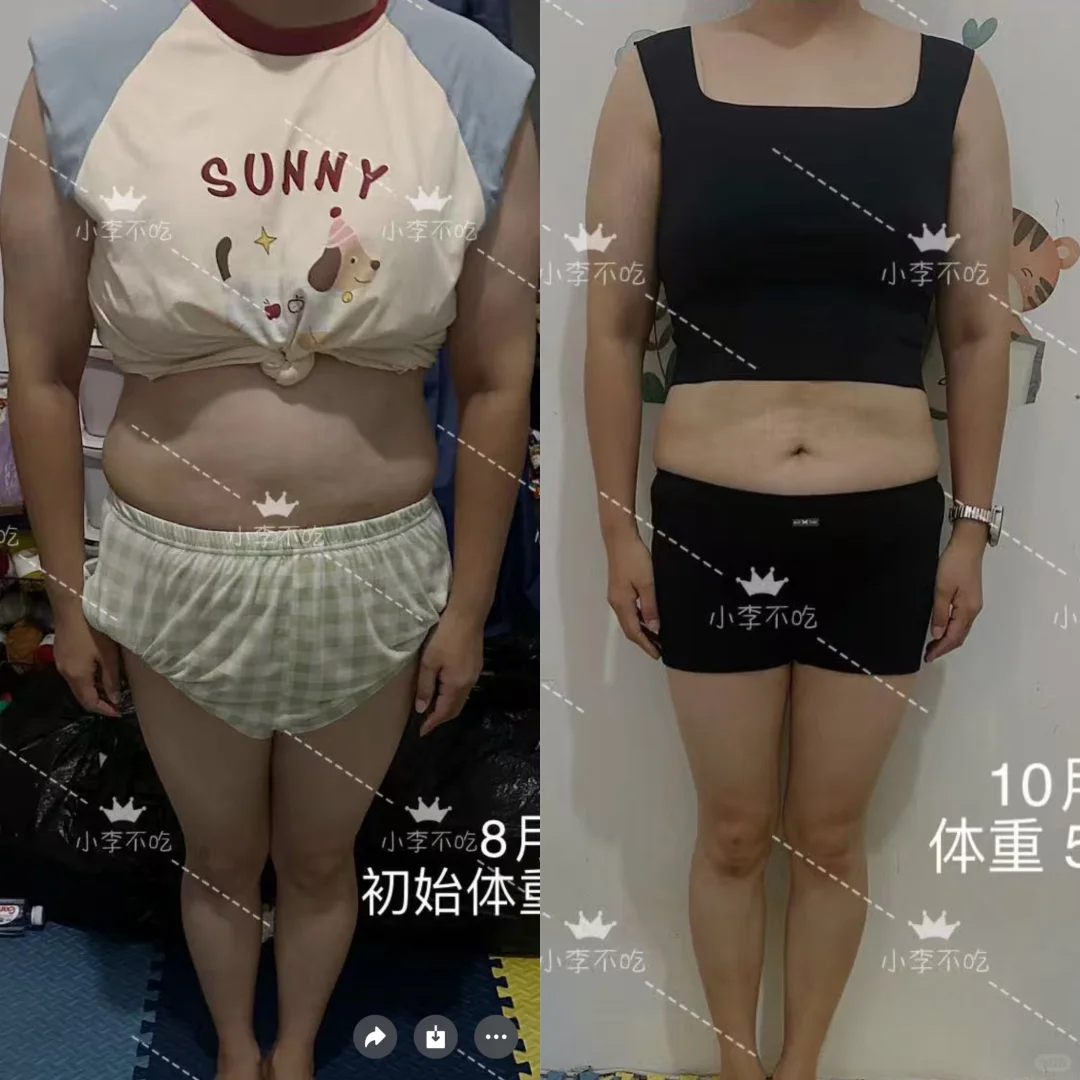 苹果型想要快速瘦肚子，少吃这里这种食物！