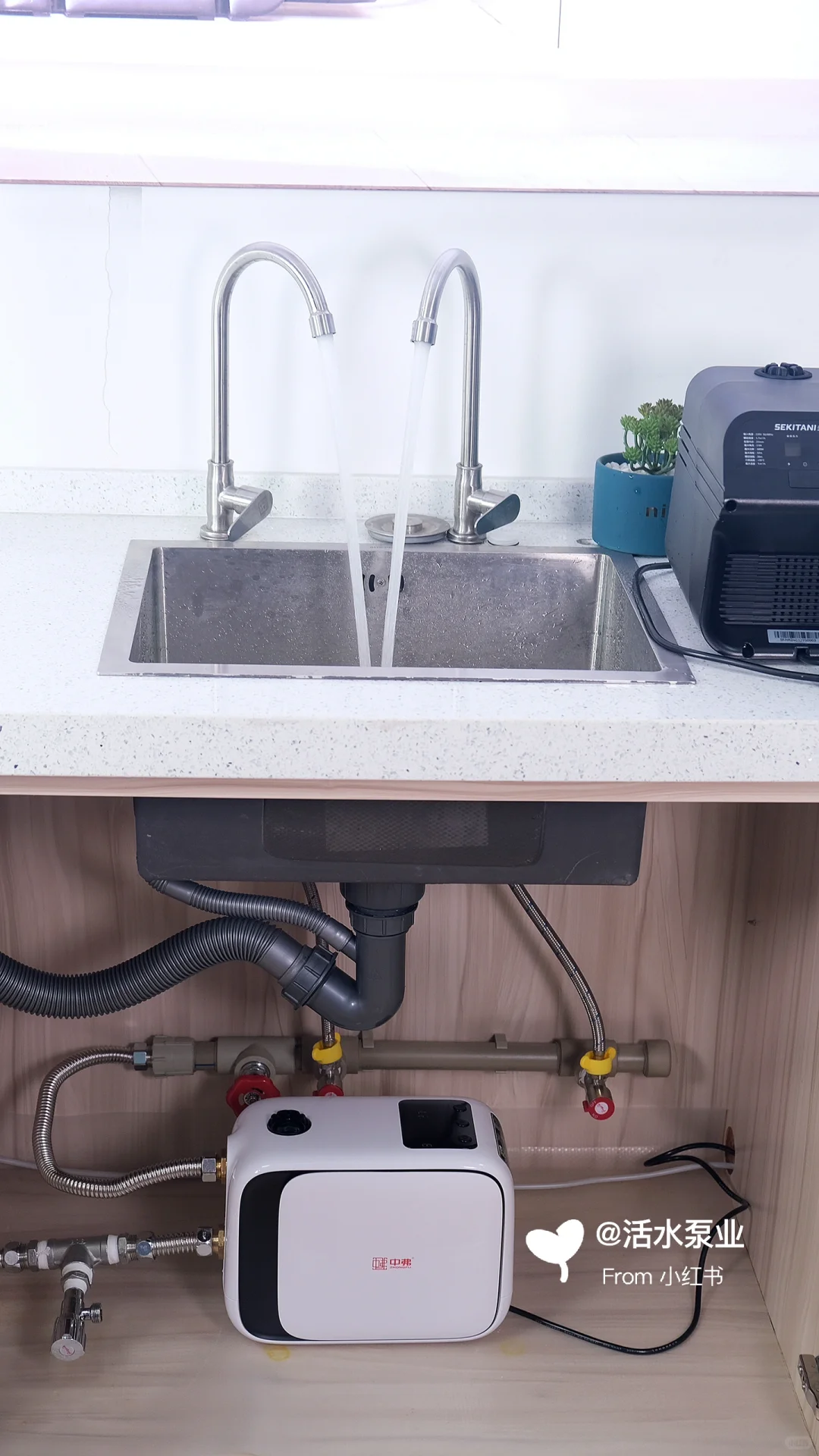 性价比挺高的一款泵