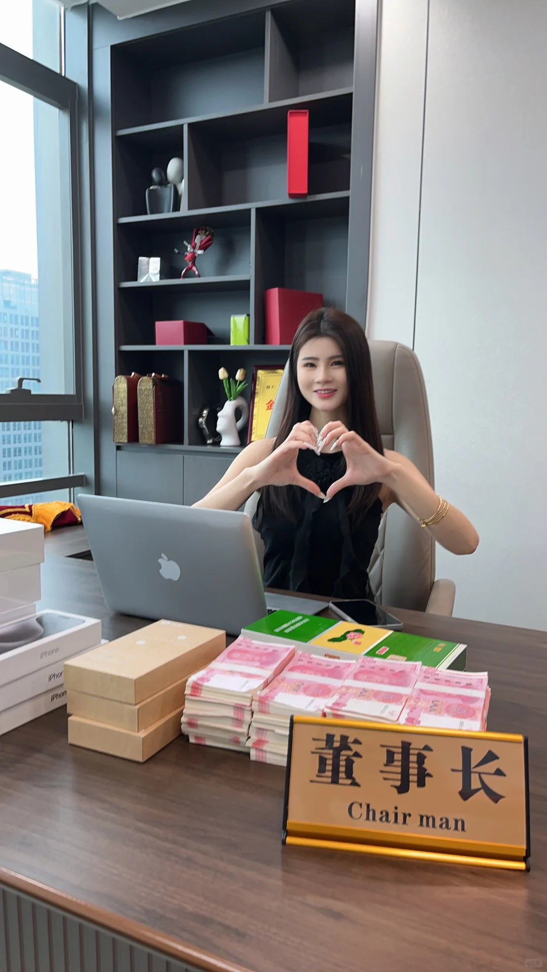 又一年六一八!佛山电商公司节日氛围