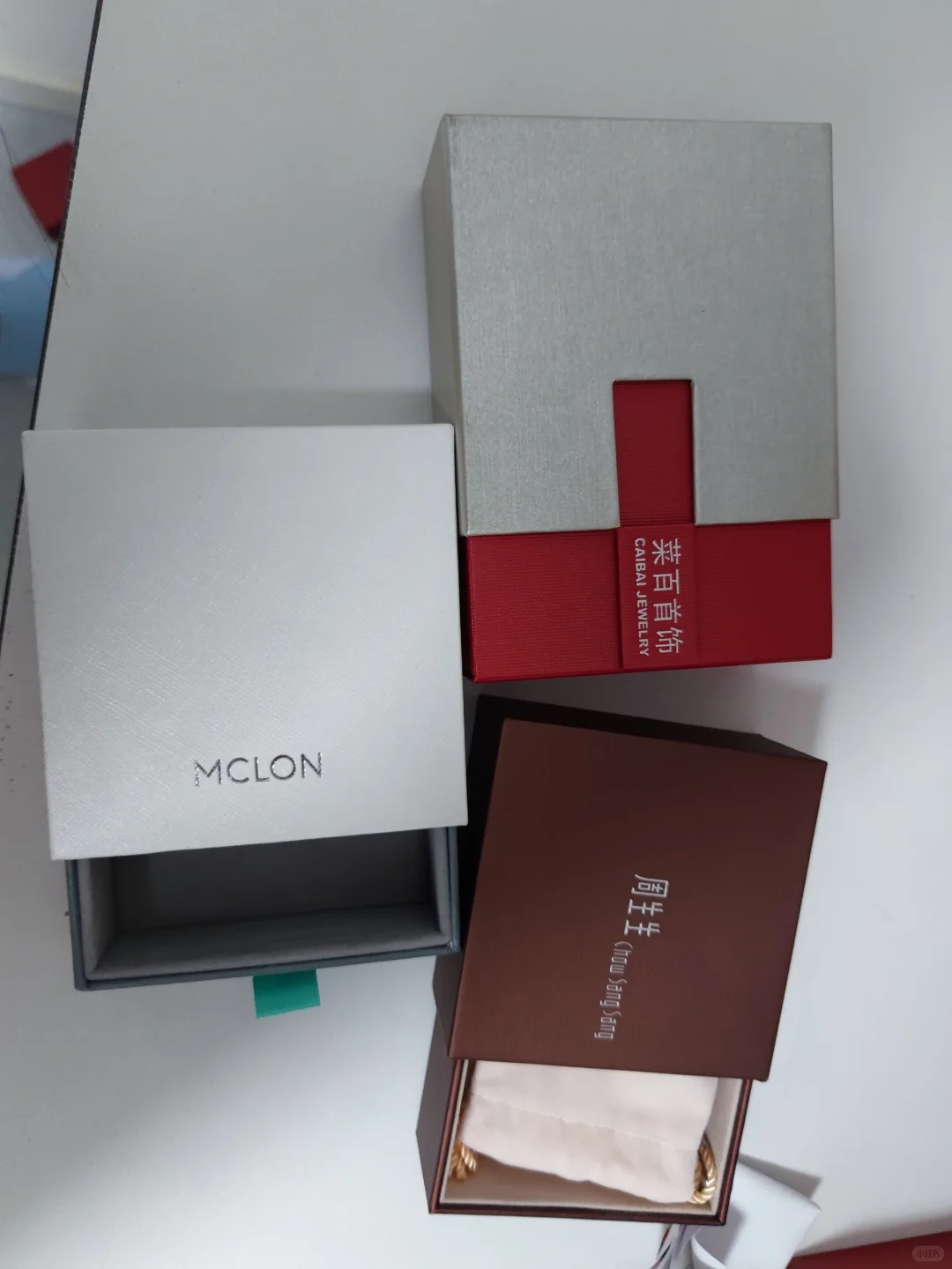 首饰盒你们都怎么处理