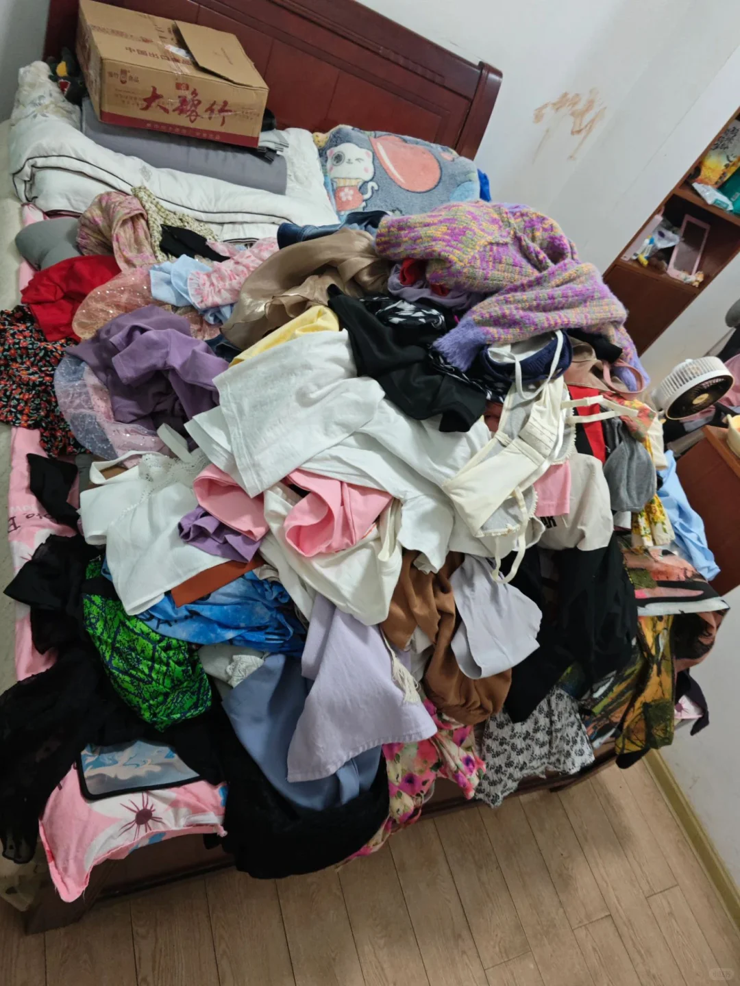 每人都有的“闲置资产”——旧衣服