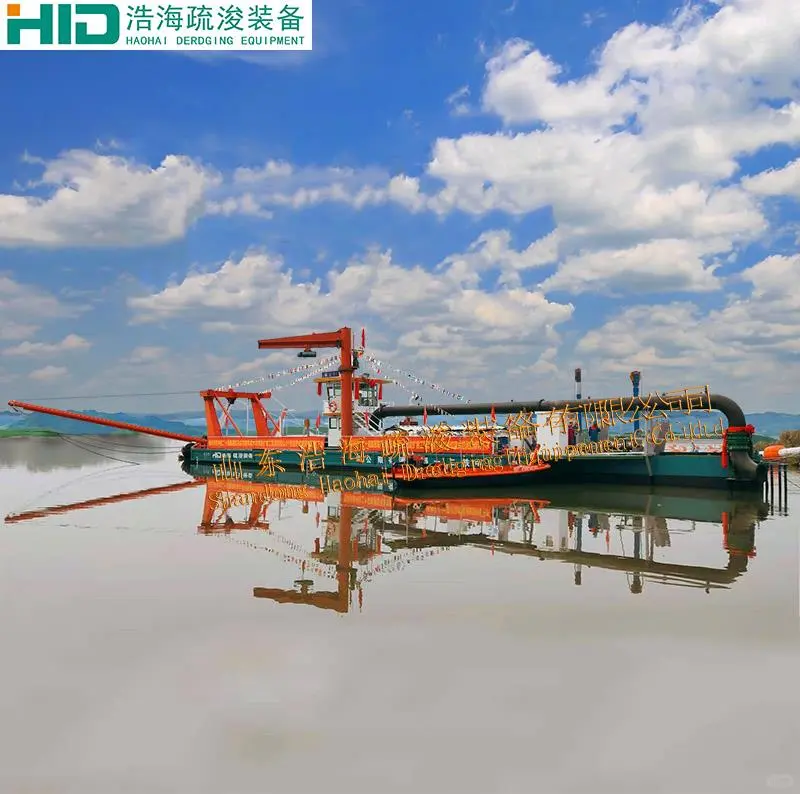 环保挖泥船哪家好-浩海疏浚装备