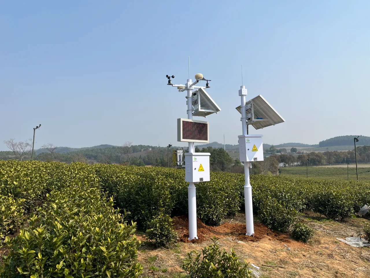 未来农业发展方向智慧农业将会是农业新革命