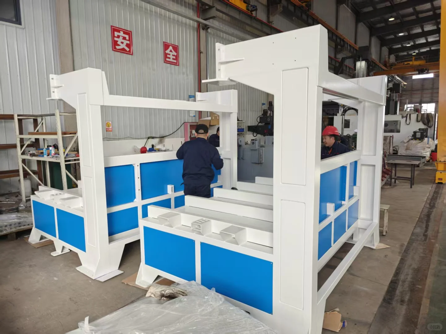 您的自动化机架,我们全程负责到底