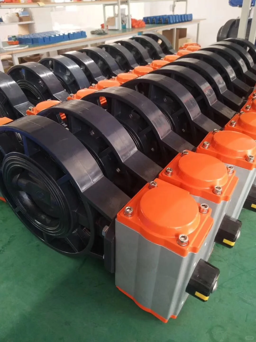 ?【农业灌溉阀门大揭秘!选对阀门,农田灌溉