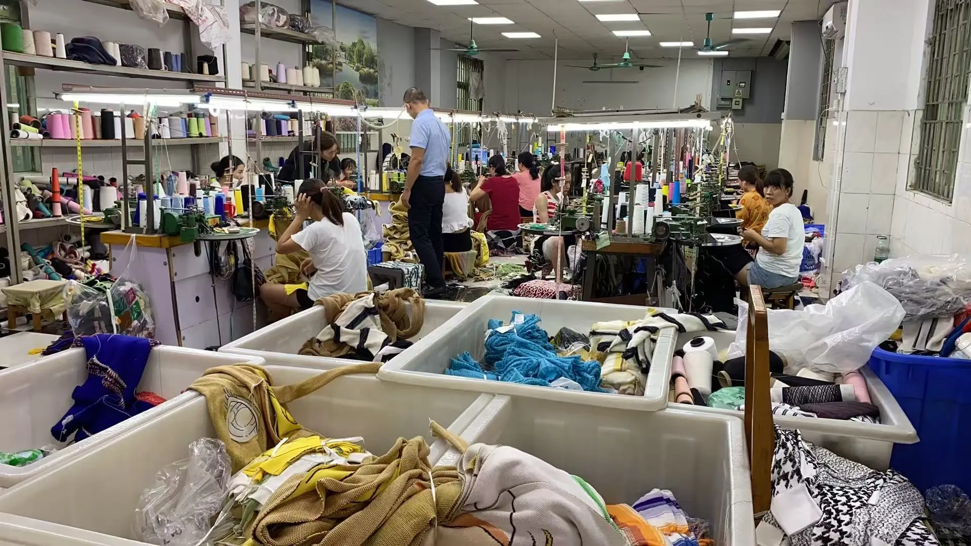 我供货,你来卖!毛衫女装供应链