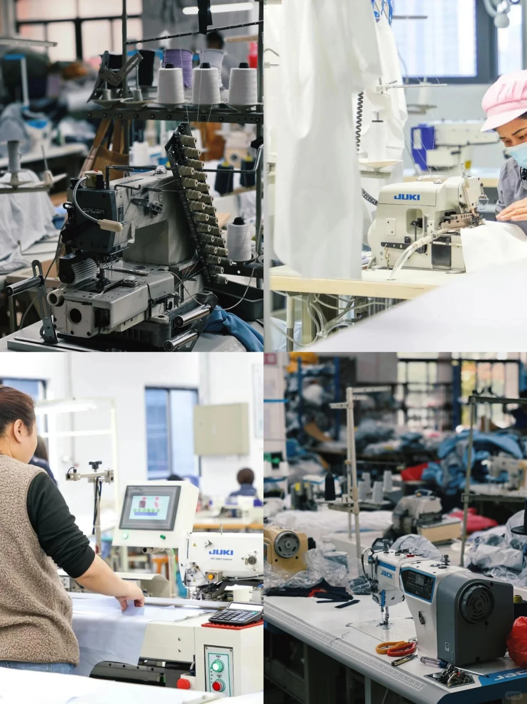 极简风源头| 回头率超高的女装供应链