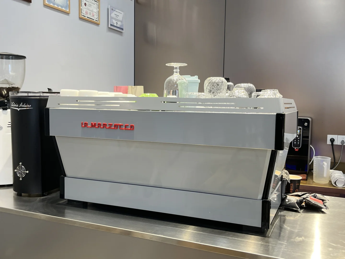 探店蚌埠咖啡工厂