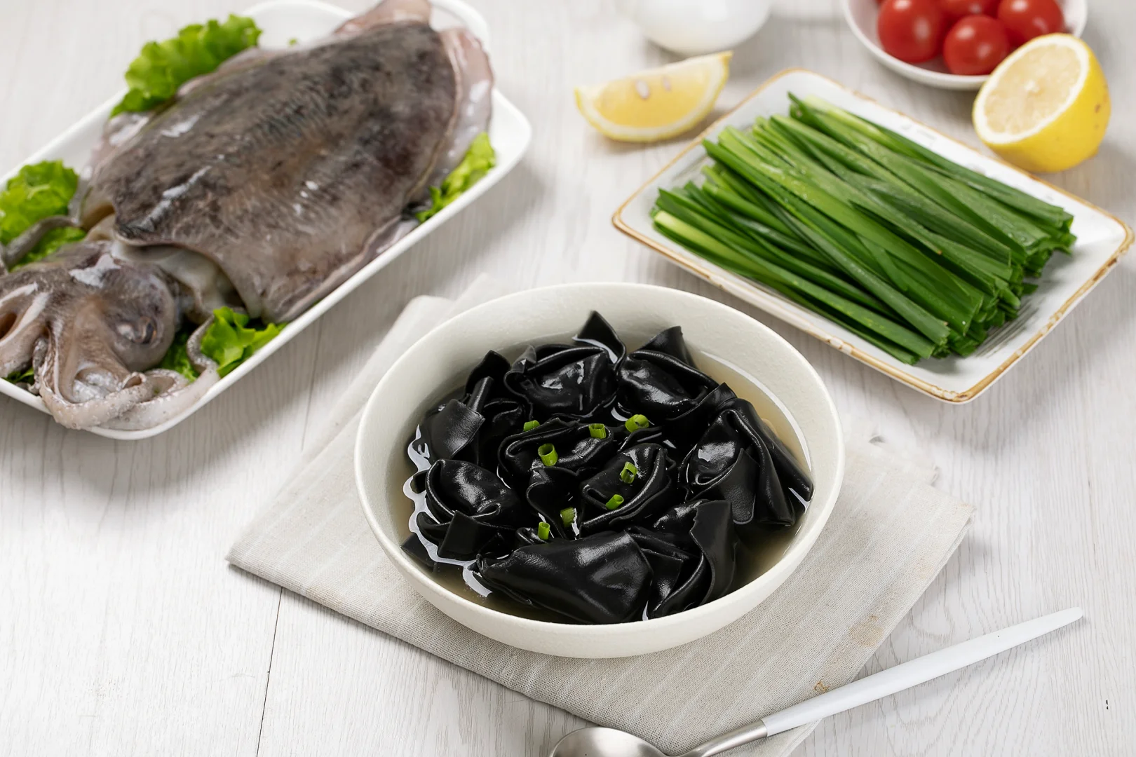 胶北商会企业——青岛旺年食品有限公司