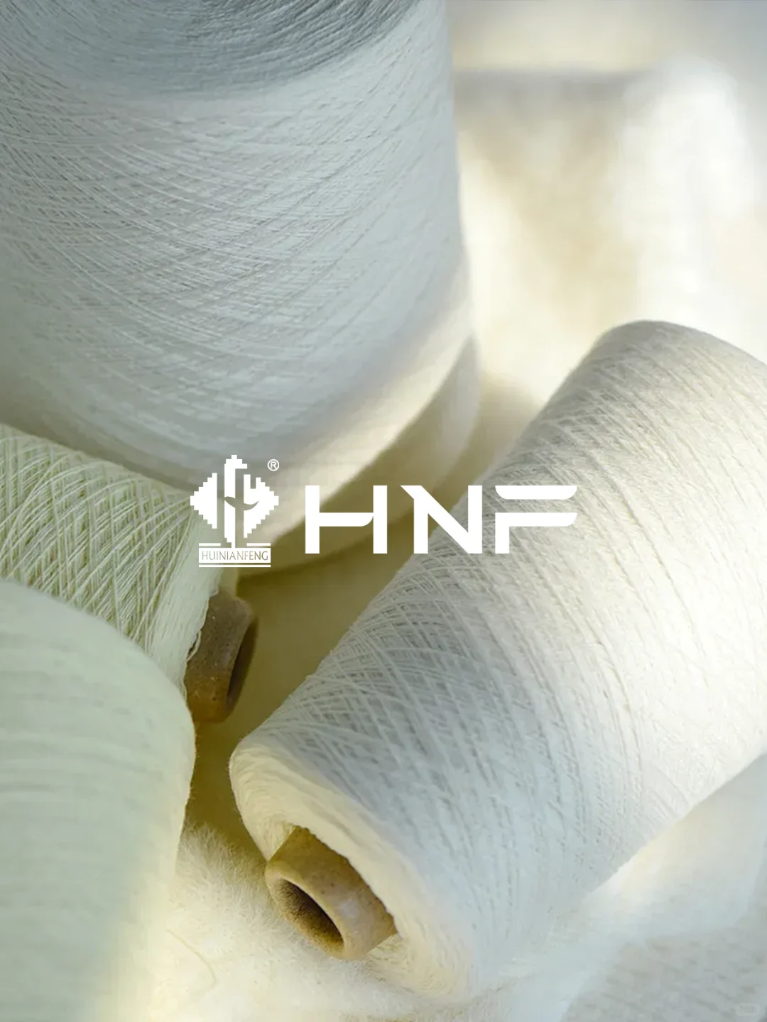 艺术的编织HNF保持品质的生长