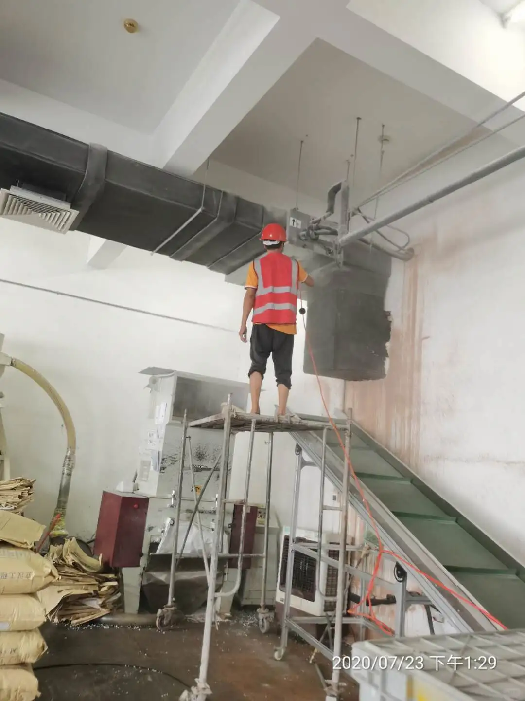 中央空调系统节能改造方案