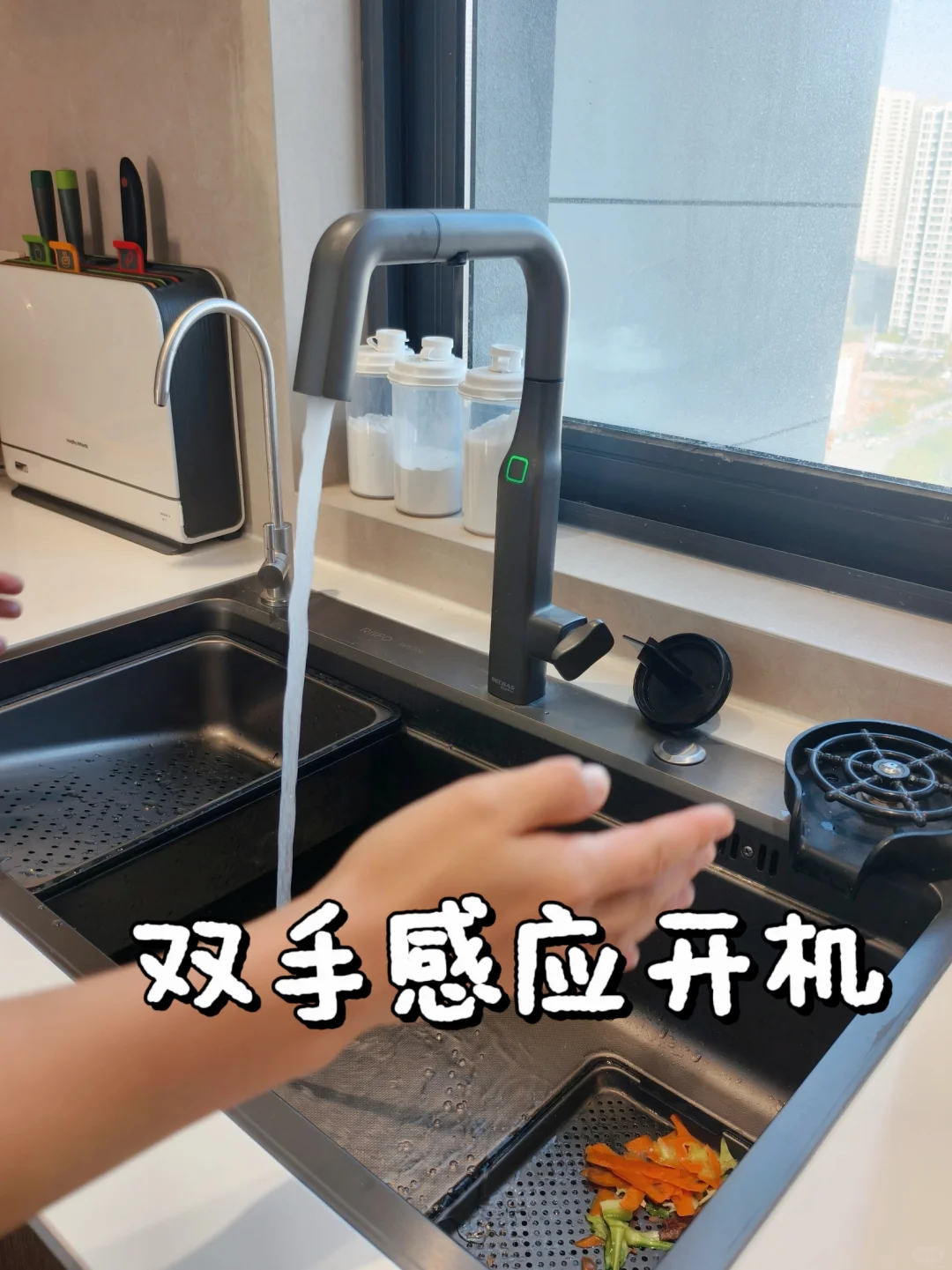 垃圾处理器，买之前先看看我这篇！