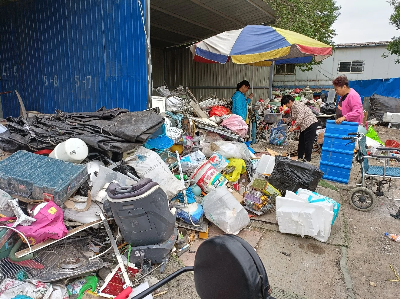 终于干了一直不敢干的事情