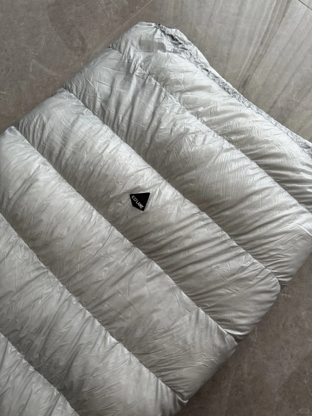 UL装备分享｜冰焰极无底睡袋