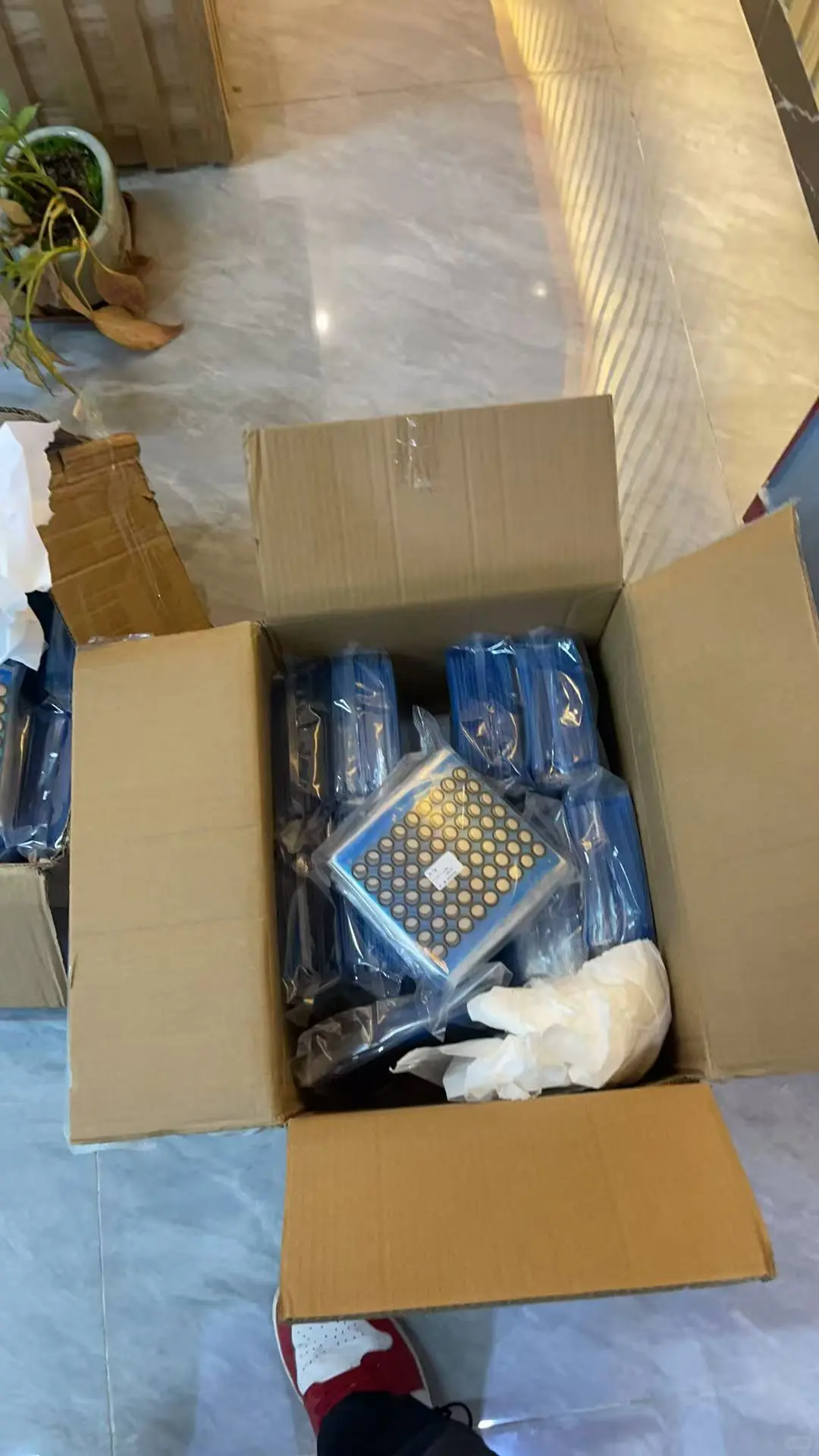 接各类工厂手工外发