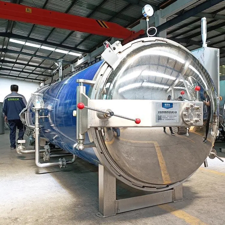 灭菌锅杀菌设备品牌十强榜单（2025）