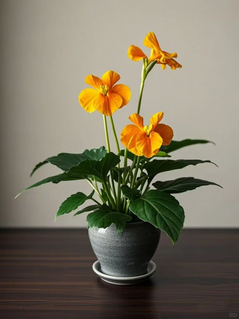 No.43#每日一植#鸟尾花 ?