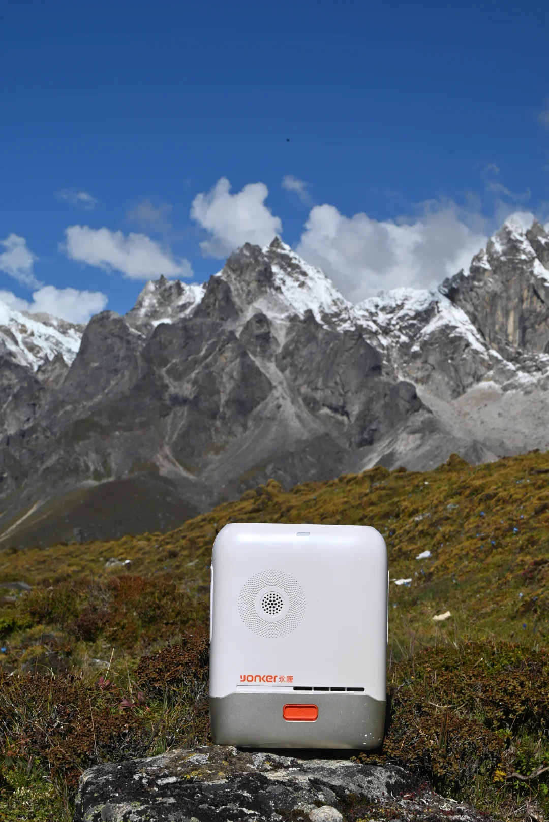 高原徒步神器——永康制氧机