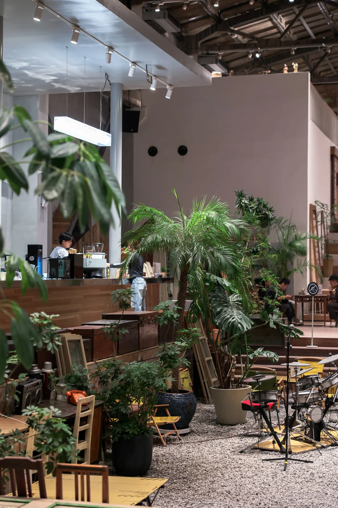 在天津宝坻?教你如何打造自然空间