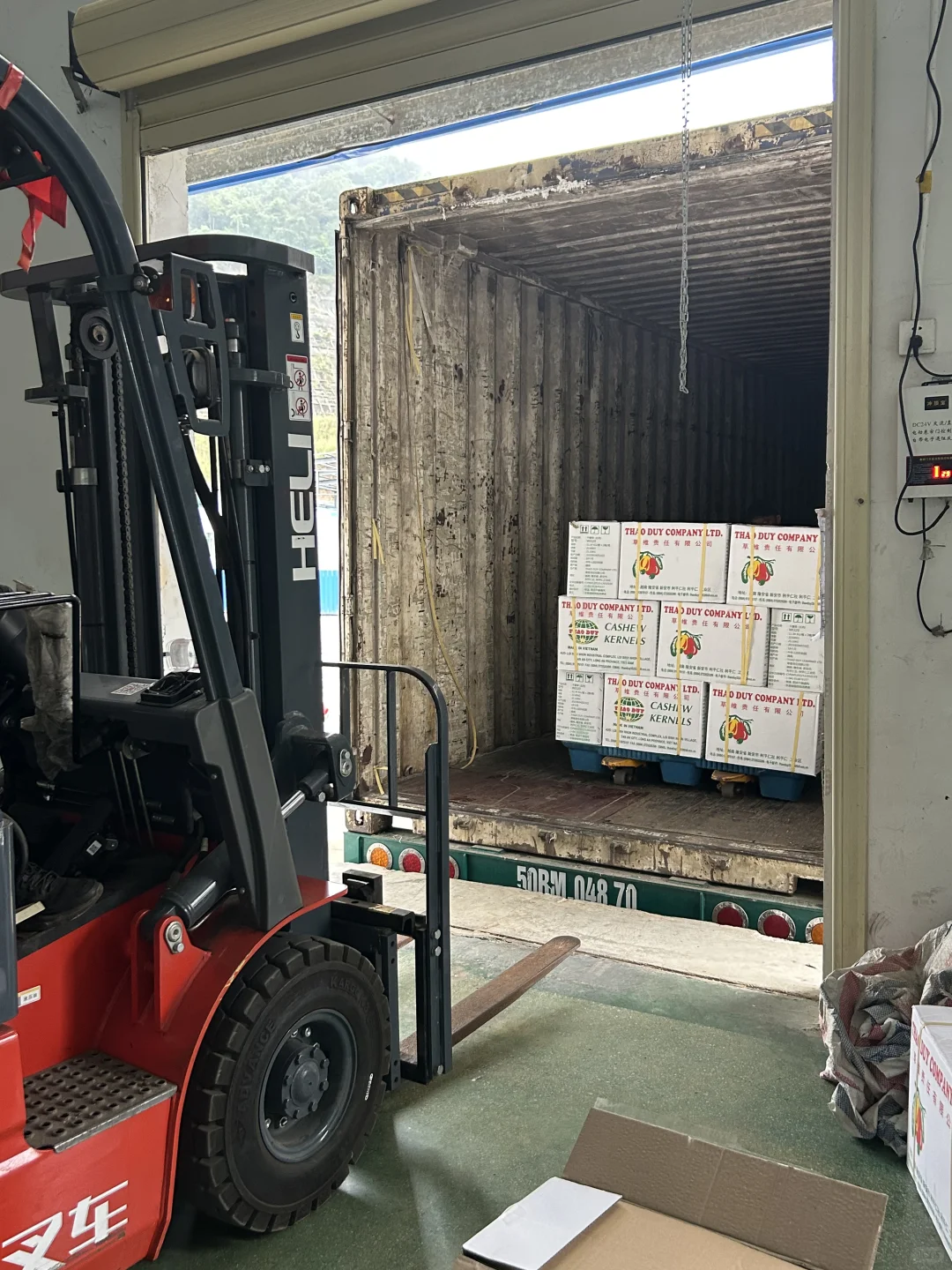 ✨ 边贸学习+边境血拼的双重暴击，这趟出差值