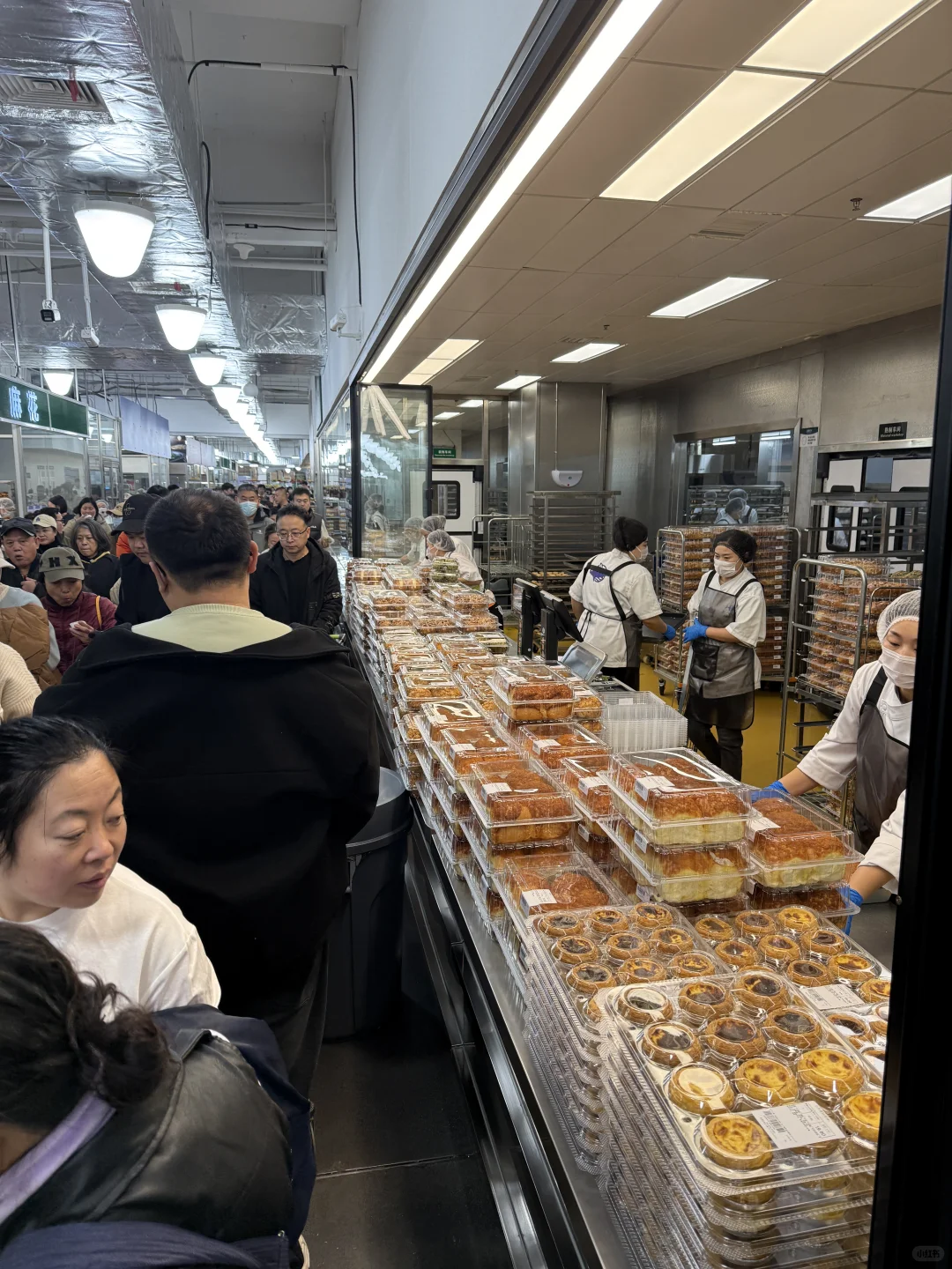 生产车间购物就是工厂店