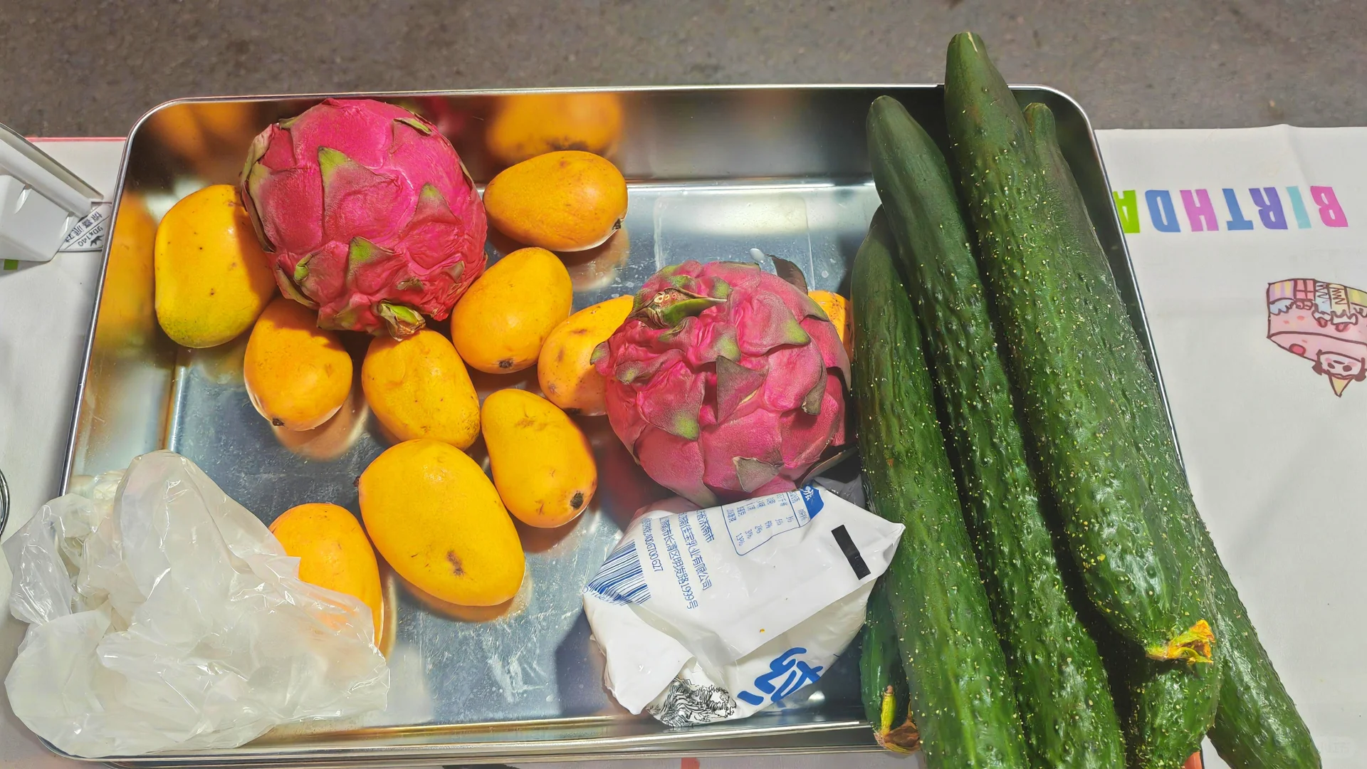 令人震惊，竟然这样处理旧果，坏果！？