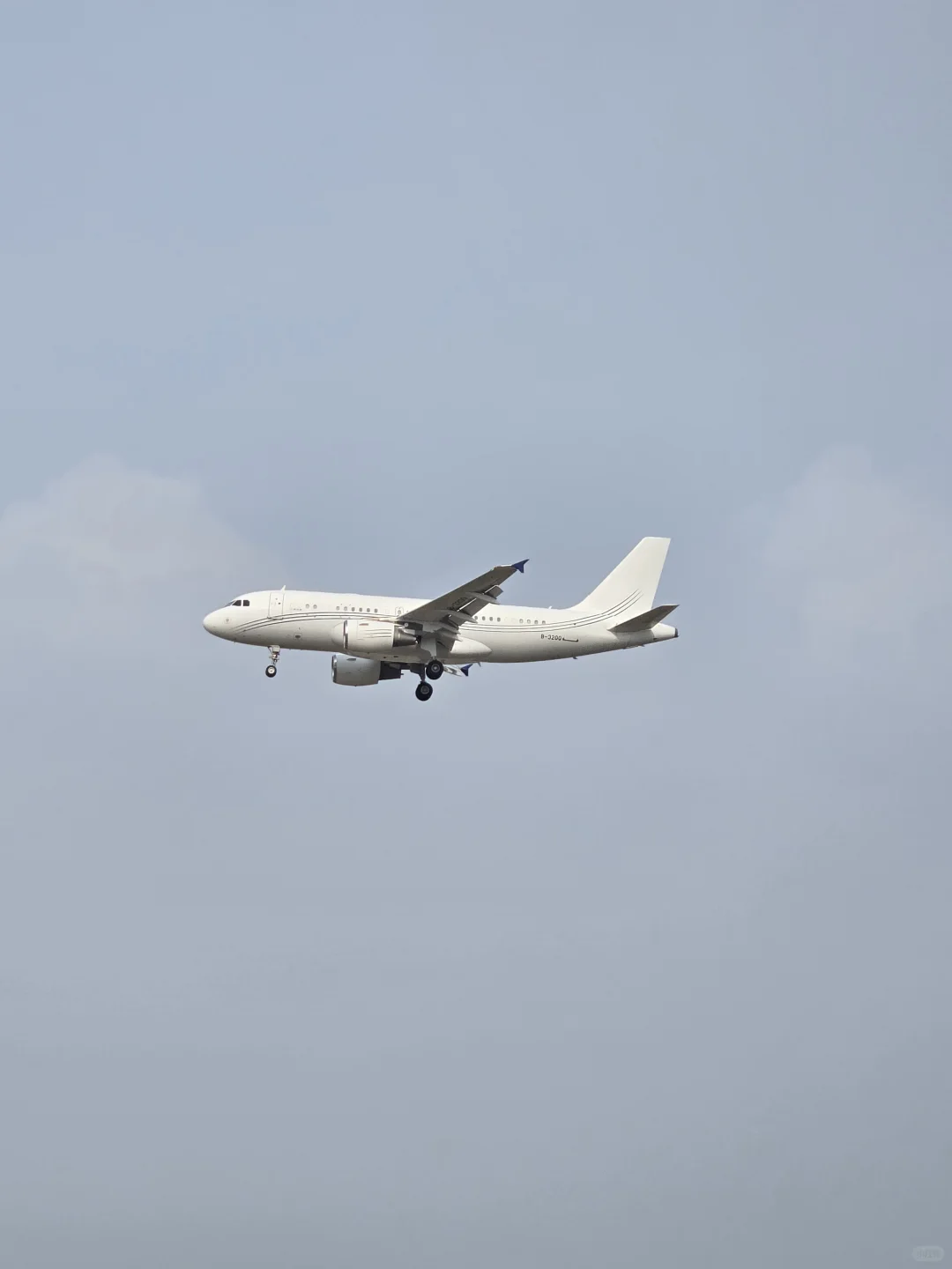 目前现役的所有飞机