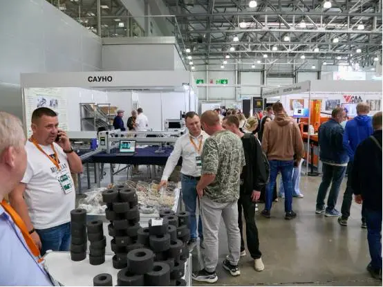 【盈拓展览】俄罗斯莫斯科石材展览与交易展