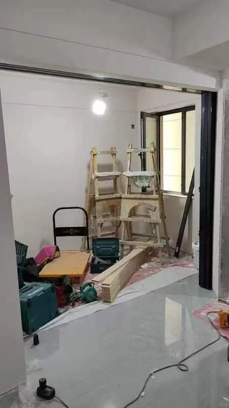 超白长虹，超白透明， 地轨三联动360一平