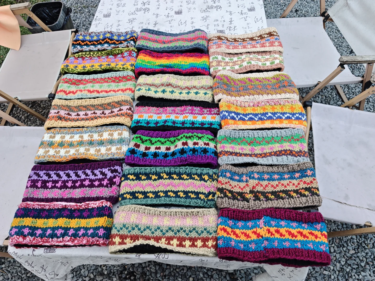 手工羊毛发带29.9快来直播间选款啦