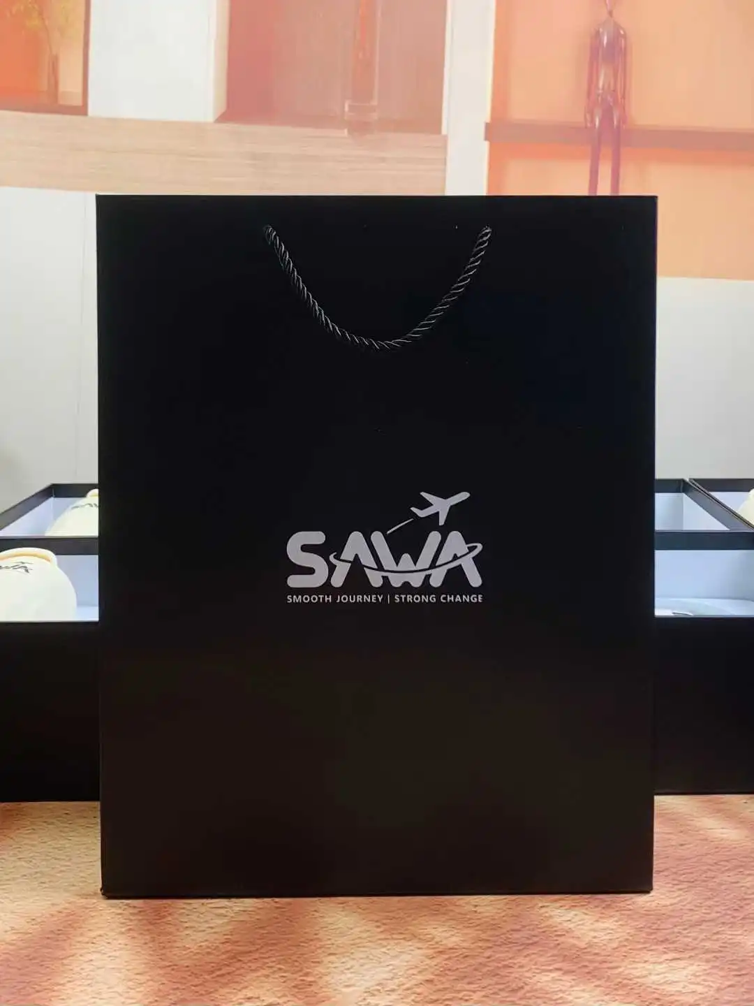 海外企业合作订单